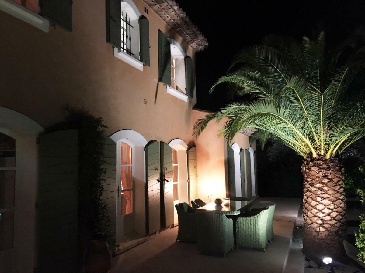 勒前埔马泽特住宿加早餐旅馆 La Roquette-sur-Siagne 外观 照片