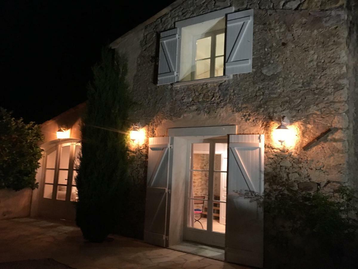 勒前埔马泽特住宿加早餐旅馆 La Roquette-sur-Siagne 外观 照片